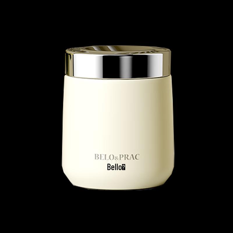 BELO&PRAC Mini Stainless Steel Food Jar