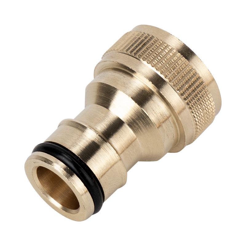 Copper High-Pressure Multifunctional Car Wash Spray Nozzle