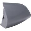 Fydun Front Driver Exterior Door Handle Lock Bezel Cover FR3Z-63218A15-AA ABS for 2015-2020