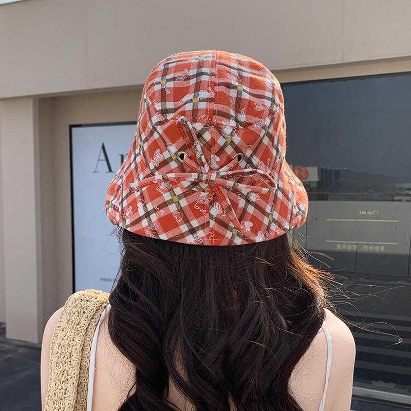 Cappello da Pescatore Traspirante in Cotone con Ampia Visiera e Vestibilità Regolabile per l'Estate all'Aperto