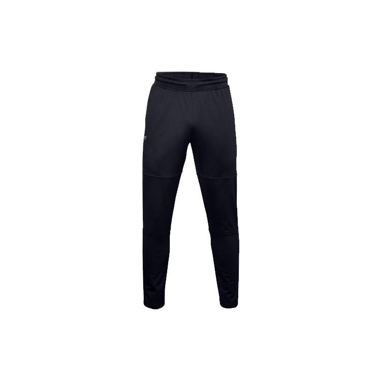 Under Armour Проект Трикотажные спортивные штаны Мужские Черные 1357201-001 S