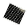 60W 18V Solar Panel Monocrystalline IP67 Water Proof 5400Pa 2400Pa 32 Batteries for Car Boat Trailer