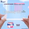 Whisper Cloud Comfort Mini Ultra-Thin Sanitary Pads 180mm (3-Pack)
