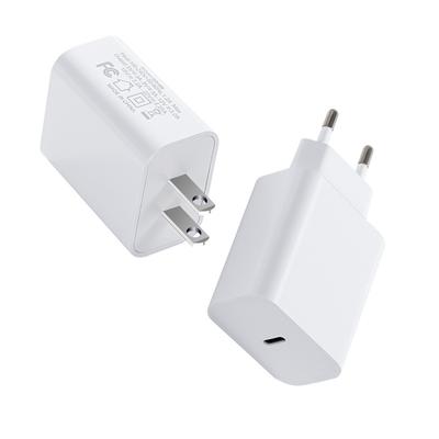 PD45W Evropská a Americká Vysoce Výkonná Rychlonabíjecí Hlava Je Vhodná pro Apple Nabíječku