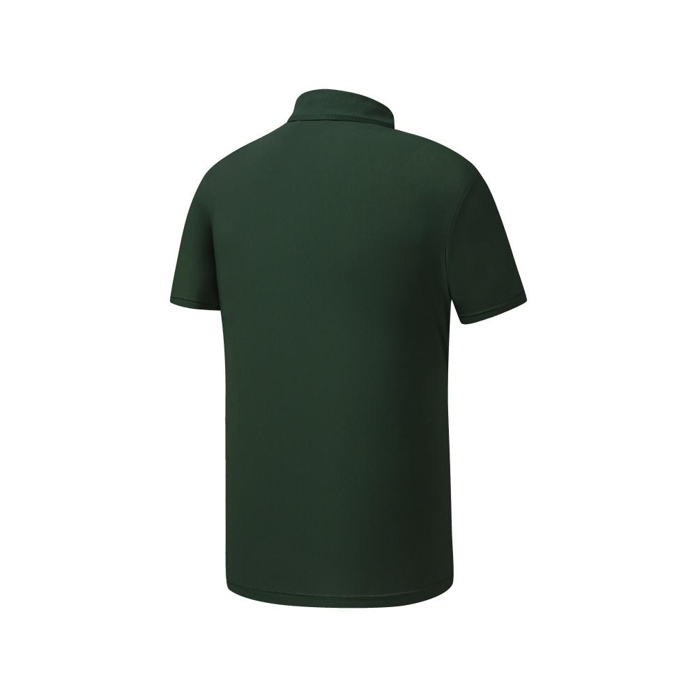 FILA Golf Series Cool Touch Simple Comfortable Polo Shirt Men tops A11M635102FDG