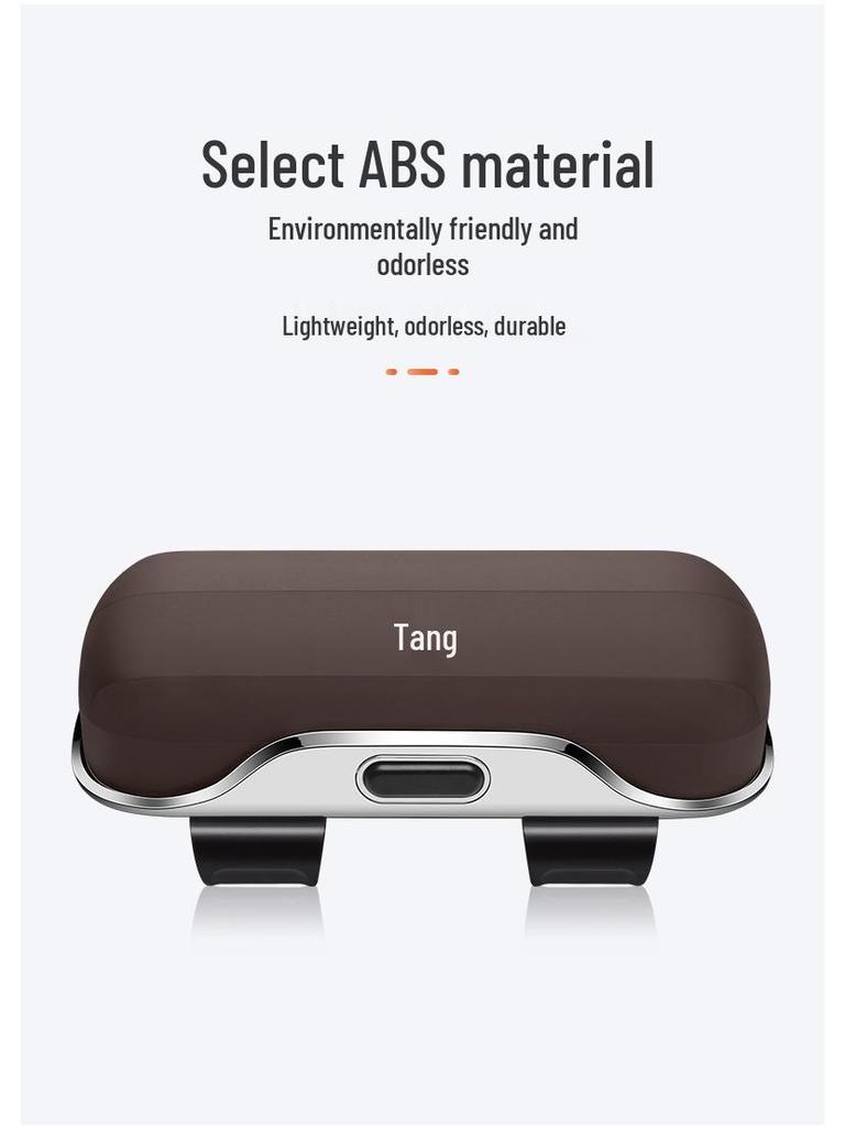 BYD Tang EV/DM Sunglasses Case: Sun Visor Storage and Decorative Clip
