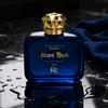 Azure Musk Luxusní parfém pro muže s dlouhotrvající Eau De Perfume 100 ml