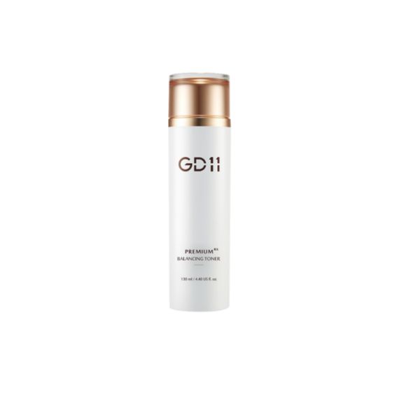 GD11 Premium RX Balancing Toner 130ml and Essence In Lotion 130ml 2 Pack Toner 130ml