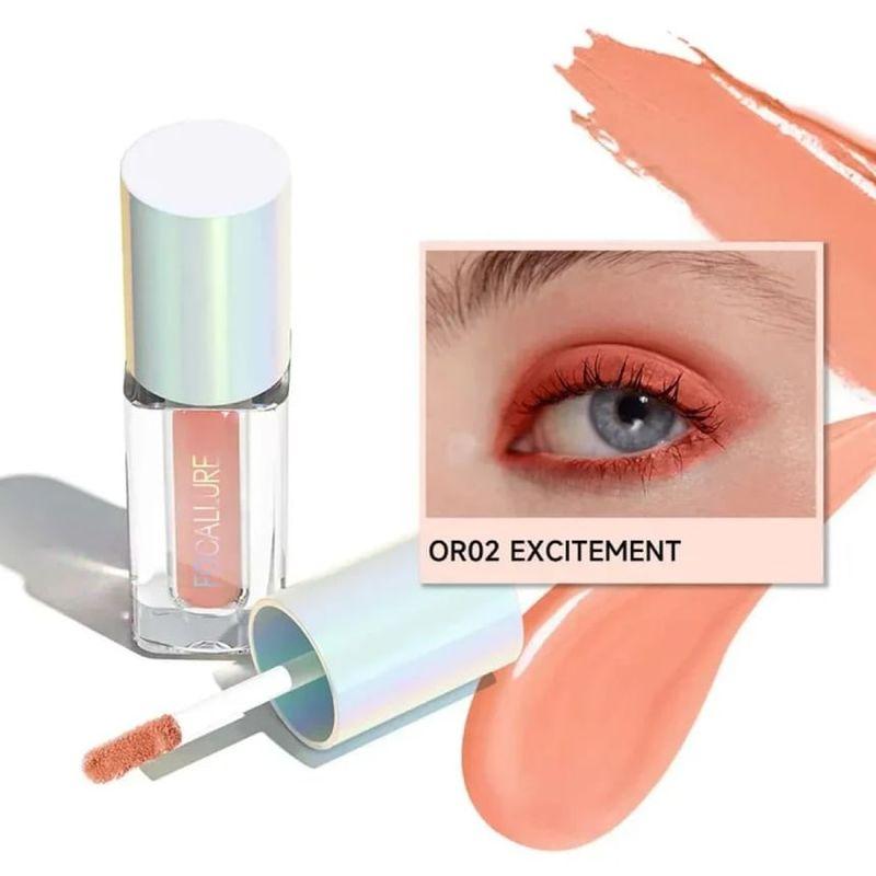 FOCALLURE - New All-Over Face Matte Fluid Pigment - 3 Colors
