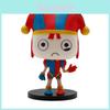 6-12cm Circus Pop Clown Figure Set With Rotating Heads