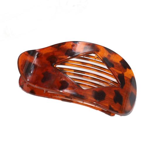 4/6Pcs Hair Clips Powerful Duck Beak Hairpin with 12 Claw Teeth Frosted Surface Hair Clamp Hair Accessories