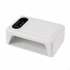 Manicure Curing Lamp Spacious 380W LED Nail Timer Settings for Home Enthusiasts