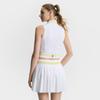 New FILA Athletics Tennis Sport Vests Women's Jade White WT A11W523126F-WT