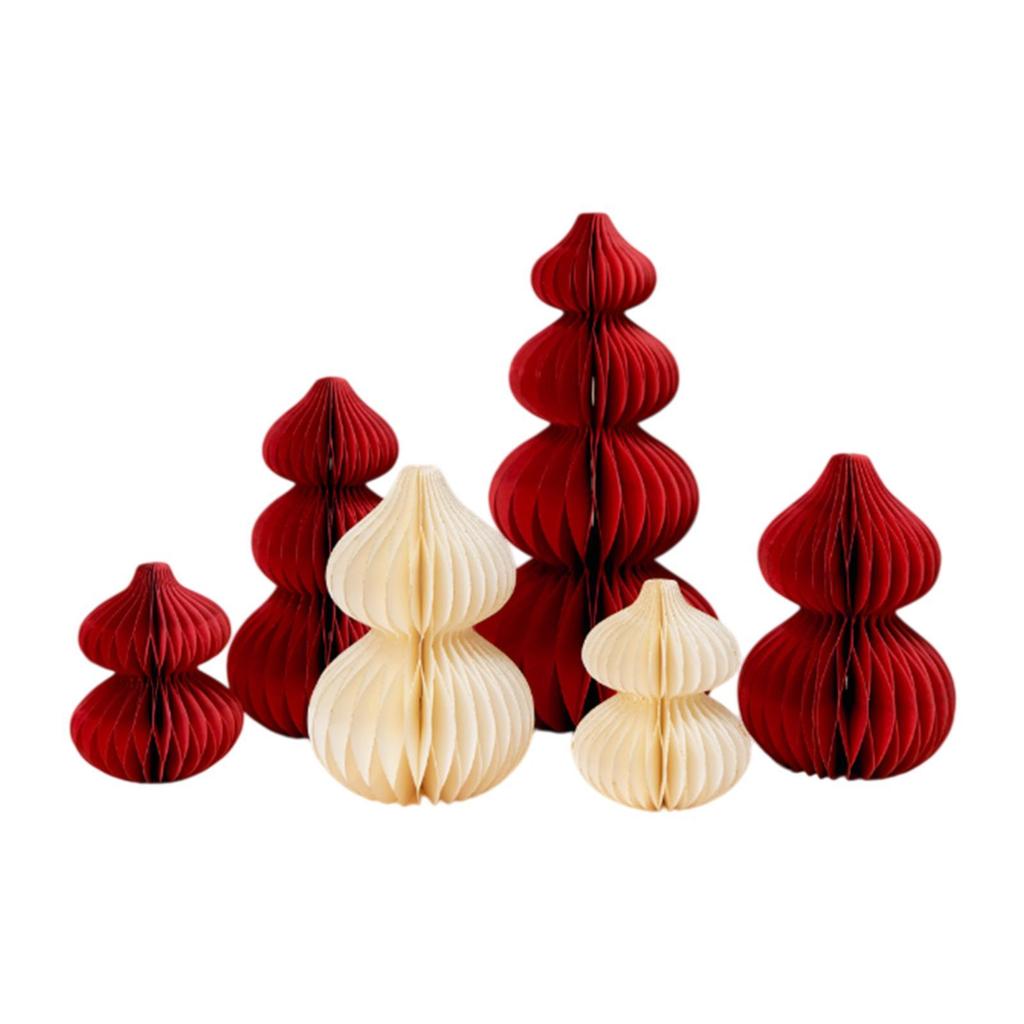 Lunar New Year Honeycomb Centerpieces Table Topper Year of The Snake Desktop