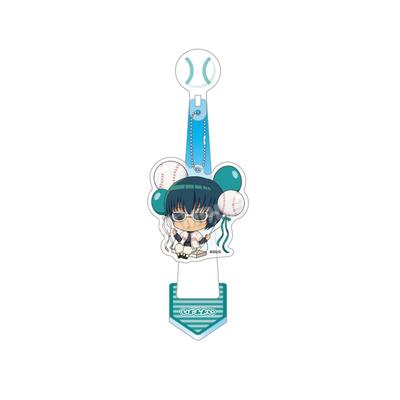 Mr.FULLSWING Shiba Aoi Barunko Stand Keychain