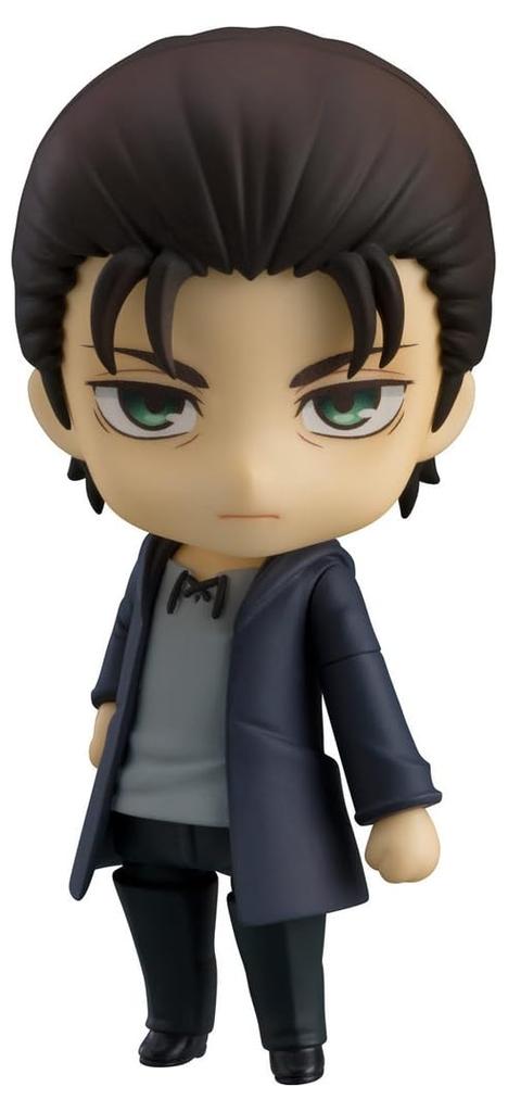 Good Smile Company Attack On Titan Eren Jaeger Final Season Nendoroid Action Figure