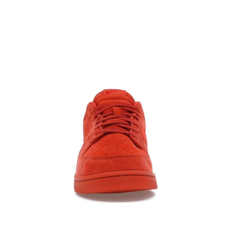 Nike  Dunk Low SE Valley Of Fire Women Sneakers Red Picante-Red Dragon-Red HV5756-633