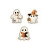 Halloween Foam Board Ornament, Tabletop Decoration with Figure