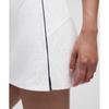 Lullulemon Ace Advantage High-Rise Knit Mesh Tennis Skirt Wht Clbl