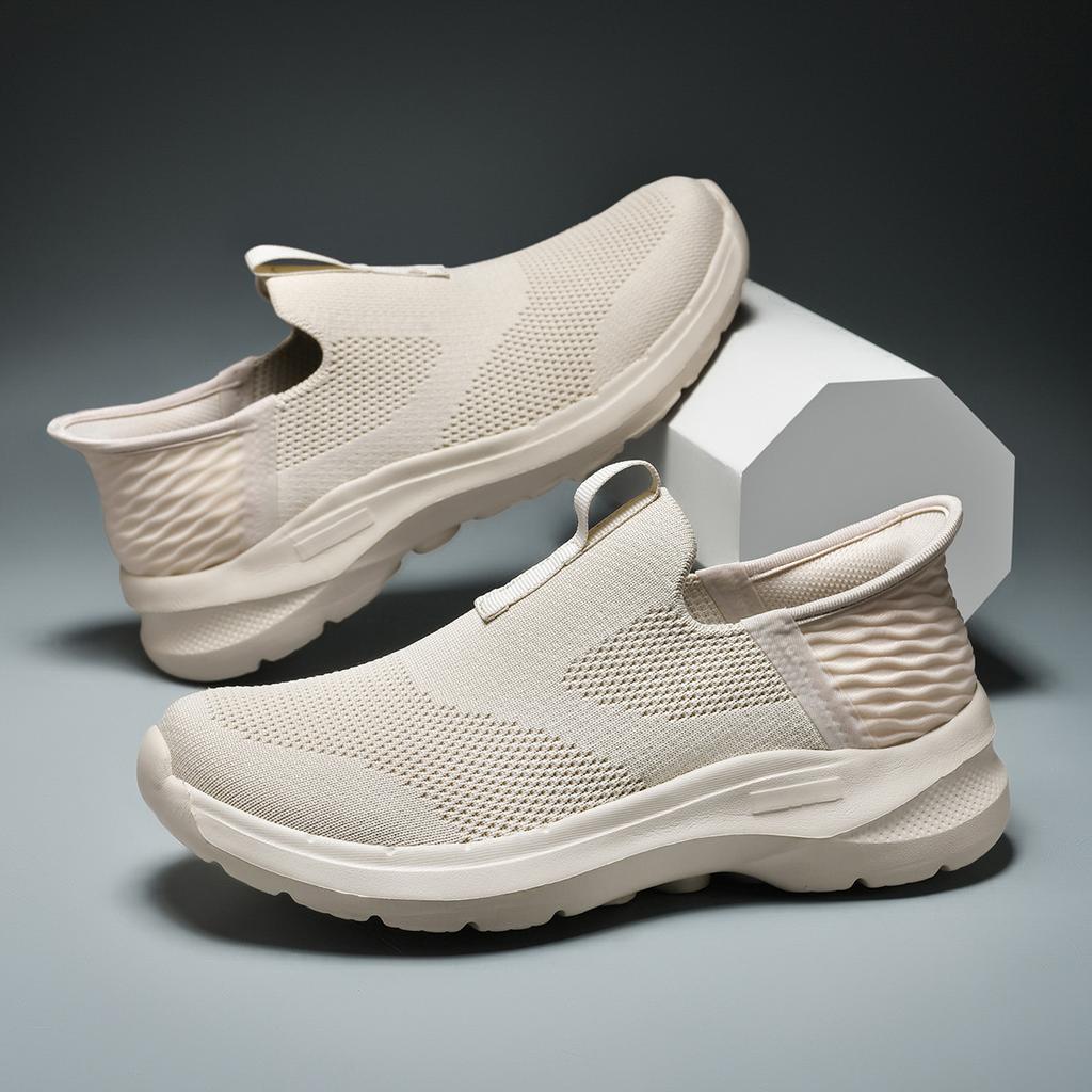 Men Women Casual Sport Shoes Spring Summer Slip-on Loafers Unisex Fashion Sneaker