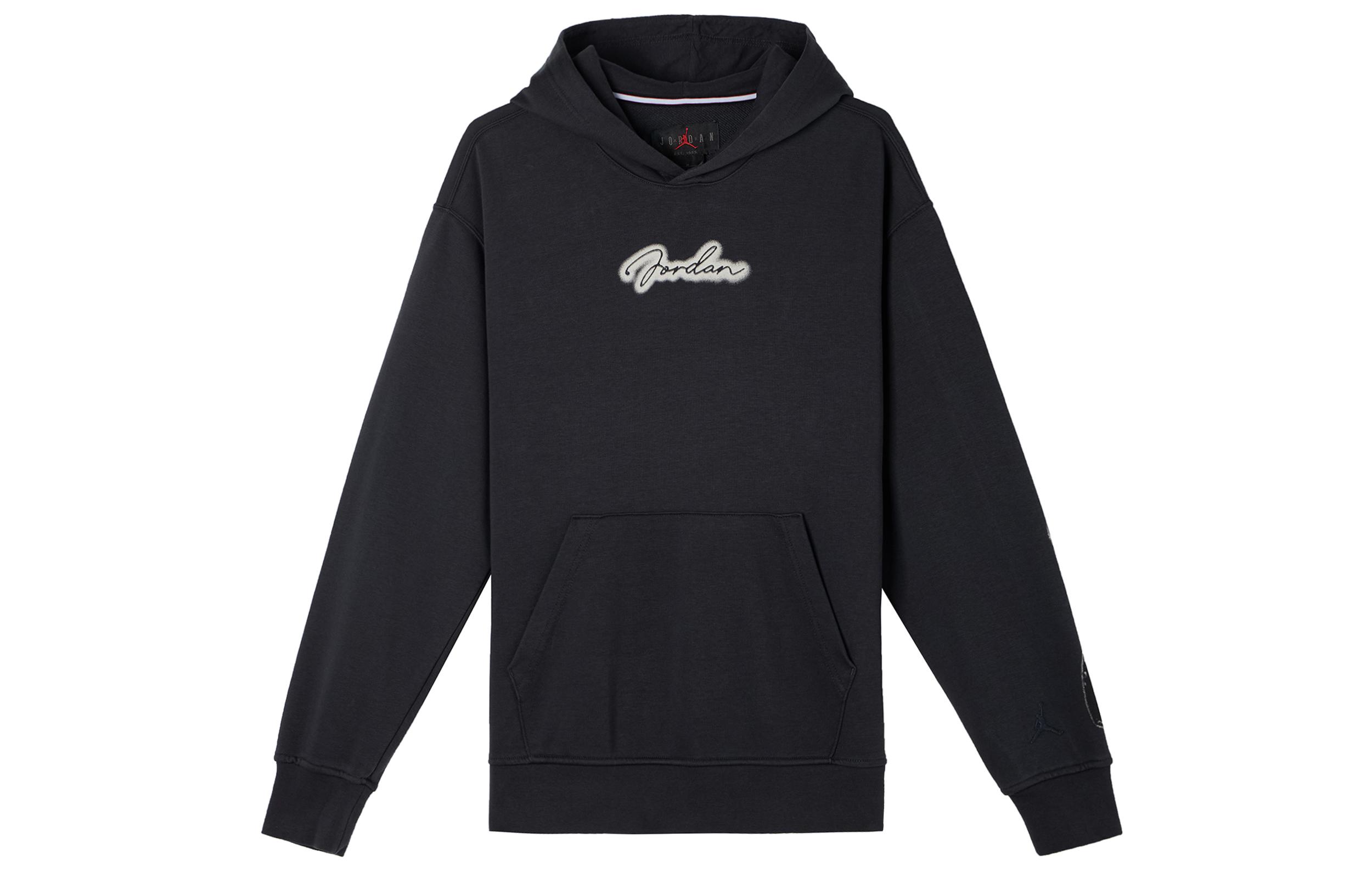 Мужская толстовка Jordan MVP FW24 Черная HV9225-045 M