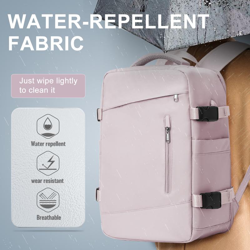 Damen Rucksack Reisekoffer Handgepäck Flugzeug Ryanair 40x20x25 Flugzeug Reisetasche Herren Laotop Rucksack Wizzair Handgepäck