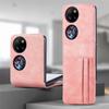 Compatible with Huawei P50Pokcet phone case flip zflip 3/4 card slot coin purse flip Japanese protective case