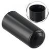 Screw On Cap High Quality Mic Battery Cover Screw On Cap