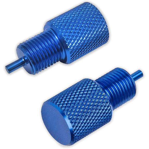 Brake Proportioning Valve Bleeder Tool, Valve Bleeding Tool Compatible with GM Combination Valves, PV2 PV4, Disc/Disc Disc/Drum 172-1353 172-1371