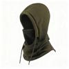 Cagoule d'hiver unisexe: Masque facial chaud et coupe-vent avec protection pour les oreilles et le cou pour le cyclisme par temps froid