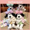 Plush Puppy Fruit Pendant Holding Cute Bunny With Fruit Fragrance Decoration