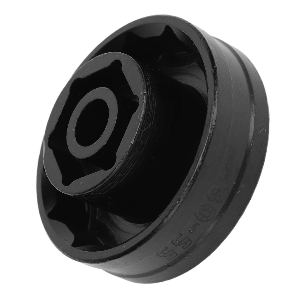 55mm 30mm Radachsmutter Steckschlüssel Werkzeug Legierter Stahl Motorrad Radhülse Werkzeug Ersatz für Ducati 1098 1098S 1098R