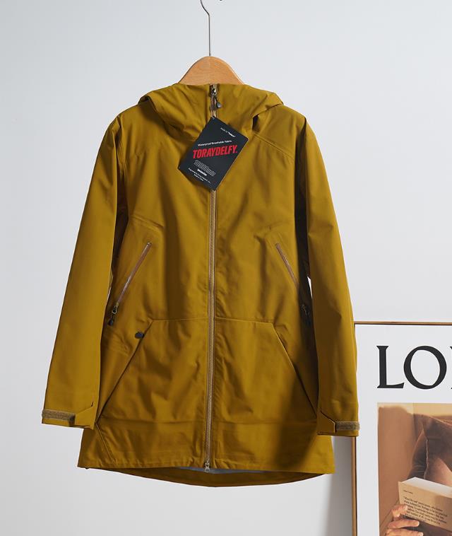 

Куртка Bird s 2025 быстросохнущая водонепроницаемая для альпинизма и активного отдыха Small жёлтый