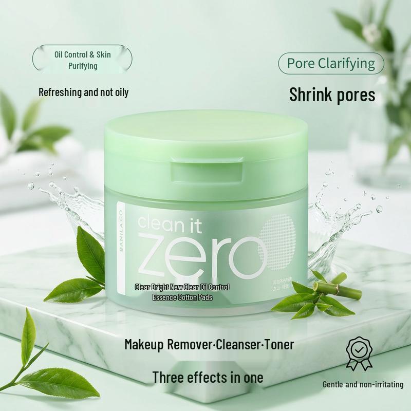 Banila Co Clean It Zero Fresh Clear Эссенция-пэды