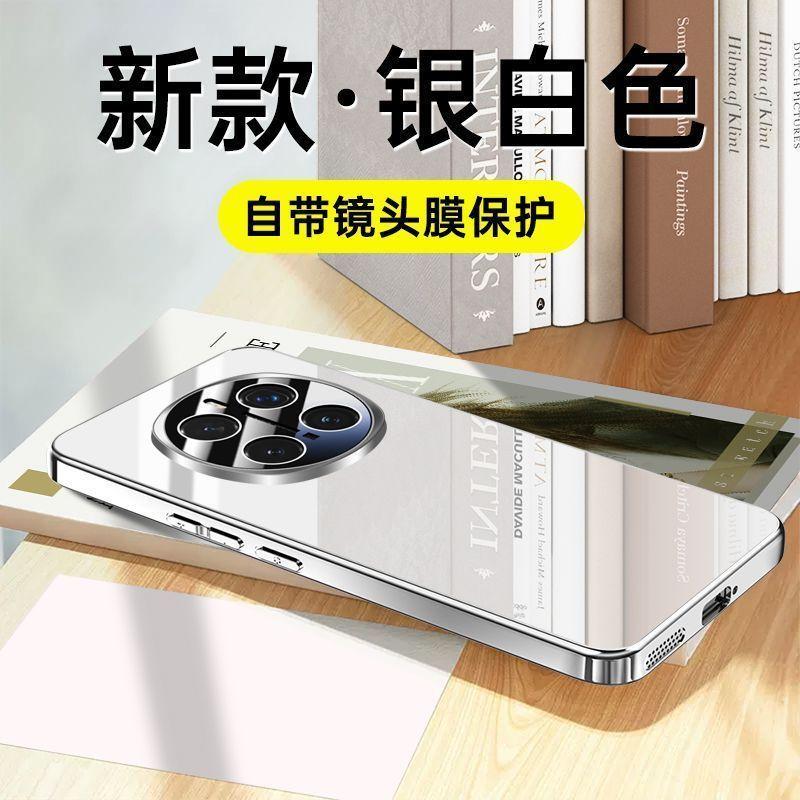 Applicable to Honor Magic1 mobile phone case magic1Pro new glass anti-drop all-inclusive lens men and women protective case