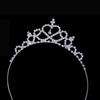 Lovely Crown Rhinestone Kids Girl Princess Tiara Headband Dancing Party Headwear