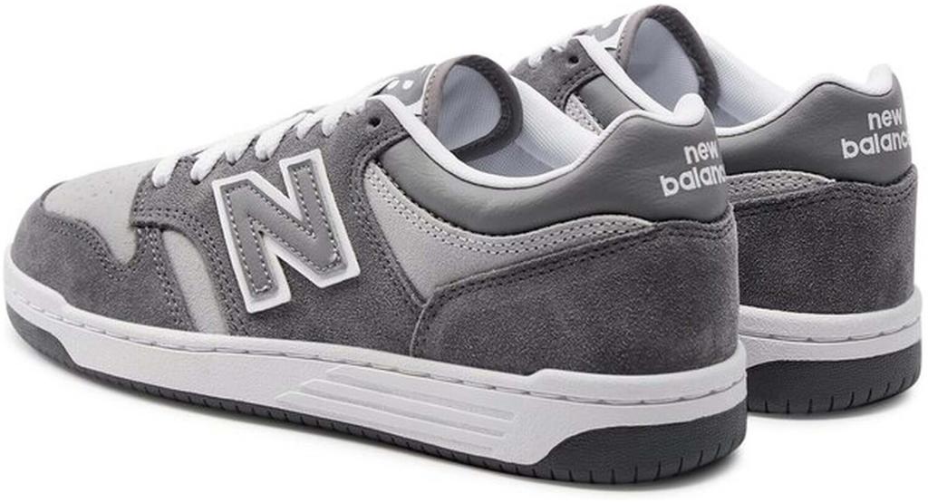 Sneakers New Balance 480 BB480 Low Castlerock/shadow Grey/raincloud