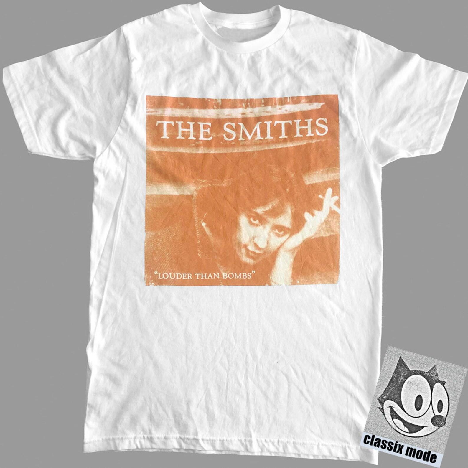 The Smiths louder than bombs M