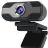 1080p USB Webcam Webcam with Microphone PC Camera 60fps HD Full Camera Webcam for Computer Real-Time Video Conference