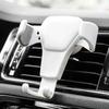 Universal Gravity Auto Phone Holder Car Air Vent Clip Mount Mobile Phone Holder CellPhone Stand Support For IPhone 14 For Xiaomi