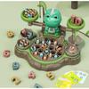 Tuma C&D Dinosaur Island Balanced Fishing Game, mieszane kolory