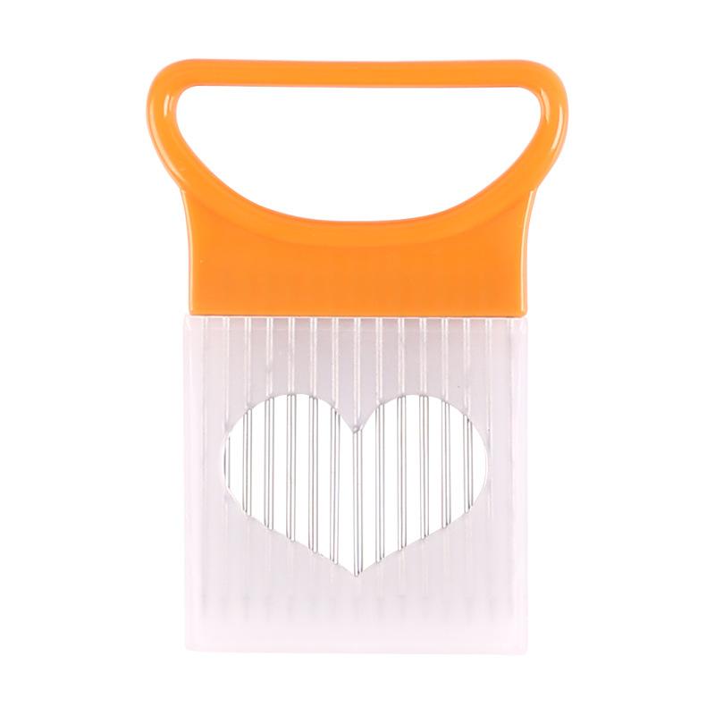 Stainless steel onion fork pp anti-pricking hand food fork vegetable handguard kitchen gadget manufacturer wholesale