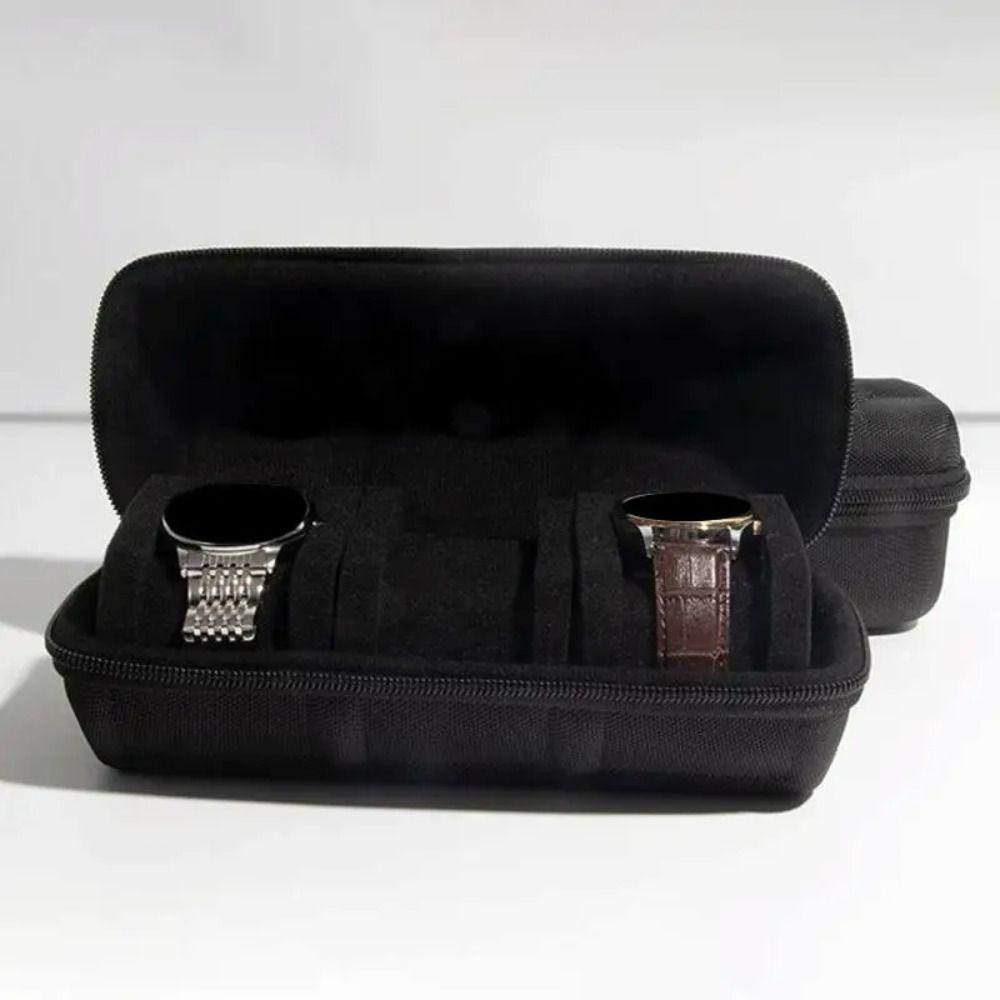 EVA Material Watch Display Case Waterproof Watch Storage Bag Travel Watch Organizer  Wristwatch