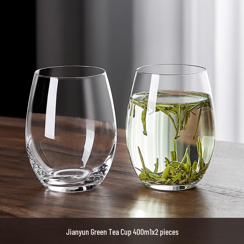 

Shangqi Crystal Glass Tea & Juice Cups