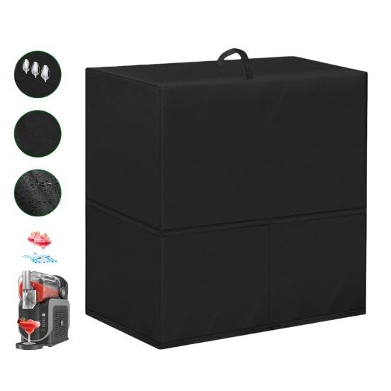 Slushie Machine Cover for Ninja Slushie Machine Freezing Drink Maker Waterproof Slushie Machine Cover Case Dust Protector for Kitchen Equipment