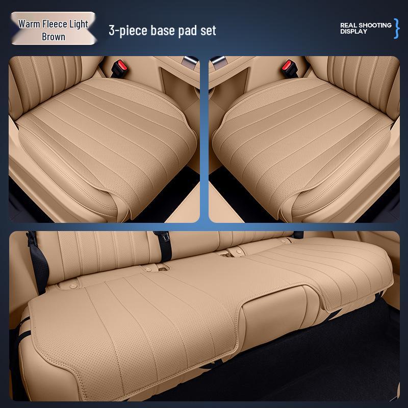 All-Season Ventilated Seat Cushion Cover for GAC AION i60 (2025 Model) - Breathable and Universal Fit.