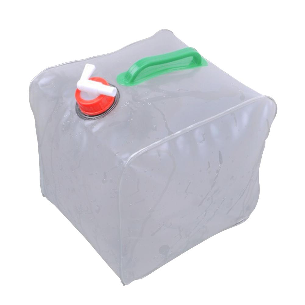 10/20L Camping Water Storage Carrier Jug with Spigot Water Carrier Water Tank for Camping Hiking Backpacking Emergency