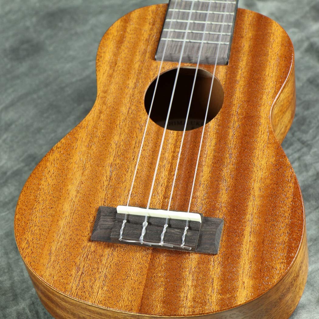 

SHIMA Shimabukuro Wideneck Soprano Ukulele With Tenor Range Shima Ukulele Soprano Beginner UKULELE/Jake
