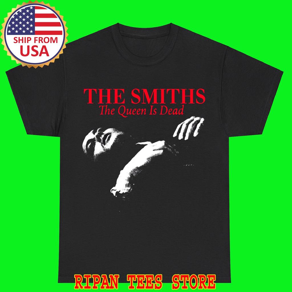 The Smiths Schwarz Größe S - 5XL