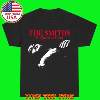 The Smiths Schwarz Größe S - 5XL